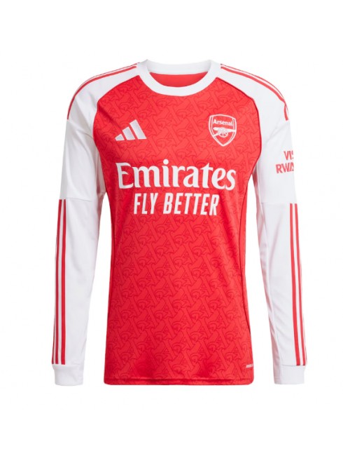 Arsenal Heimtrikot 2025-26 Langarm Arsenal Heimtrikot 2025-26 Langarm